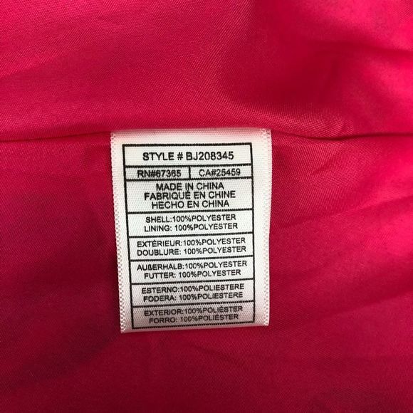 BB Dakota Tropic Tropical Vine Print Dress NWT - Picture 10 of 13